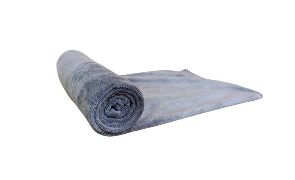 Multi-Purpose Microfibre Gym / Sports Towels - Pack of 4 - 45x90cm - 350GSM