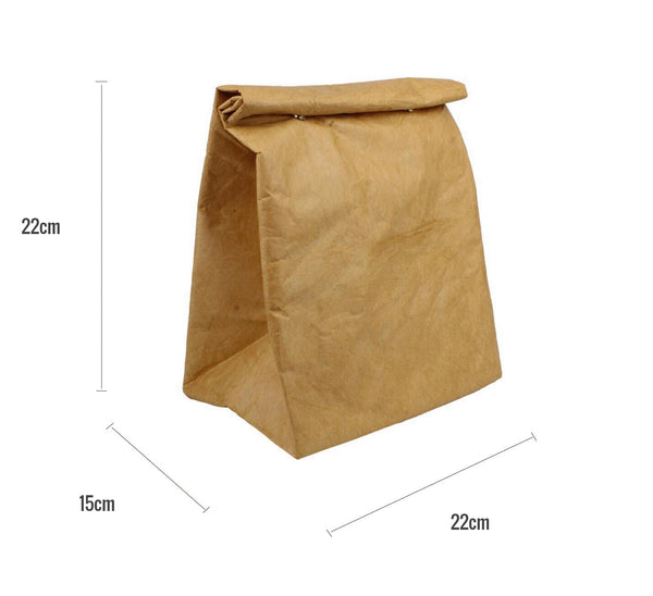 Reusable Insulated Lunch Bag/Box with Magnetic Snaps : Kids, Adults, School, Work, Men, Women, Children, Boys or Girls