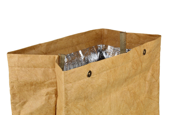 Reusable Insulated Lunch Bag/Box with Magnetic Snaps : Kids, Adults, School, Work, Men, Women, Children, Boys or Girls