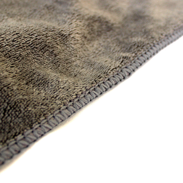 XL Premium Microfibre Bath Sheet/Towel - 160x90cm - 400GSM