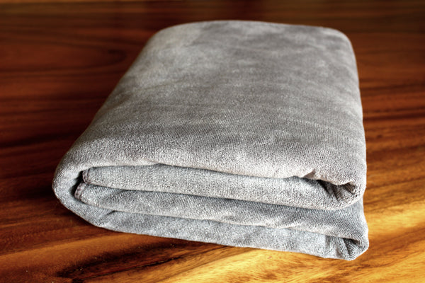XL Premium Microfibre Bath Sheet/Towel - 160x90cm - 400GSM