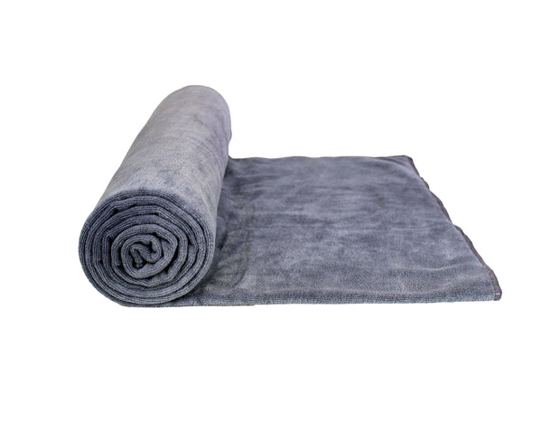 XL Premium Microfibre Bath Sheet/Towel - 160x90cm - 400GSM
