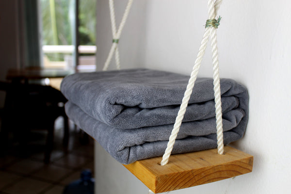 XL Premium Microfibre Bath Sheet/Towel - 160x90cm - 400GSM