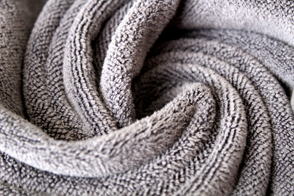 XL Premium Microfibre Bath Sheet/Towel - 160x90cm - 400GSM