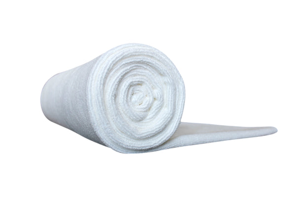 Multi-Purpose Microfibre Gym / Sports Towels - Pack of 4 - 45x90cm - 350GSM