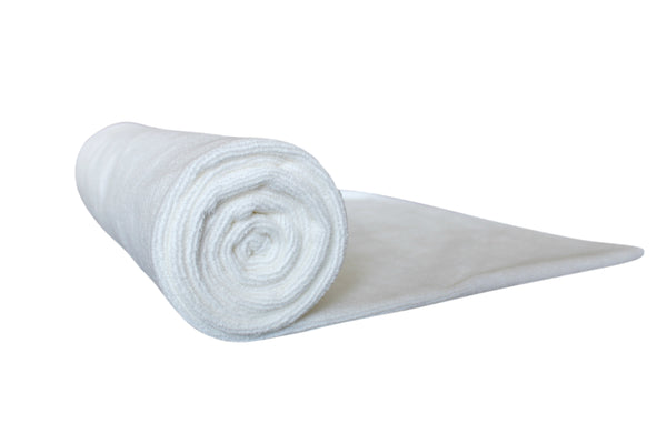 Multi-Purpose Microfibre Gym / Sports Towels - Pack of 4 - 45x90cm - 350GSM