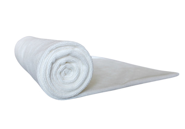 Multi-Purpose Microfibre Gym / Sports Towels - Pack of 4 - 45x90cm - 350GSM