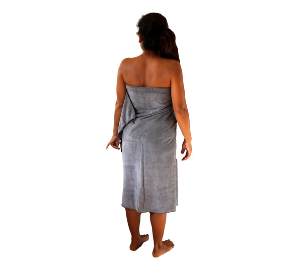 XL Premium Microfibre Bath Sheet/Towel - 160x90cm - 400GSM