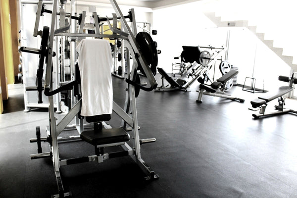 Multi-Purpose Microfibre Gym / Sports Towels - Pack of 4 - 45x90cm - 350GSM