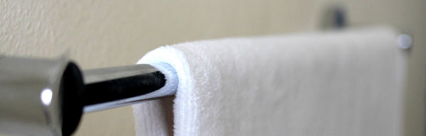 Multi-Purpose Microfibre Gym / Sports Towels - Pack of 4 - 45x90cm - 350GSM