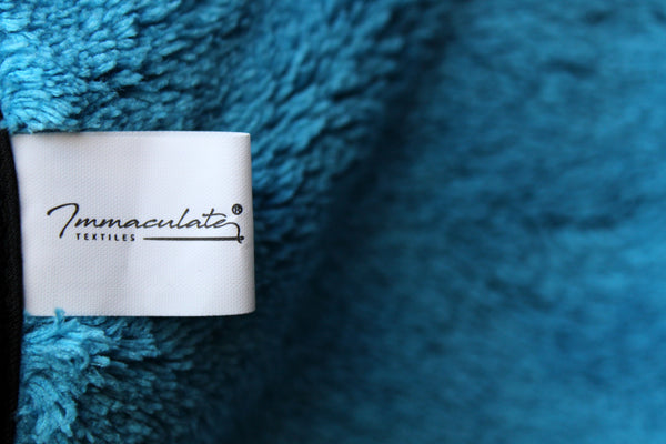 Professional Grade Dual-Purpose Microfibre Car Detailing Towel : 500GSM - 40x60cm