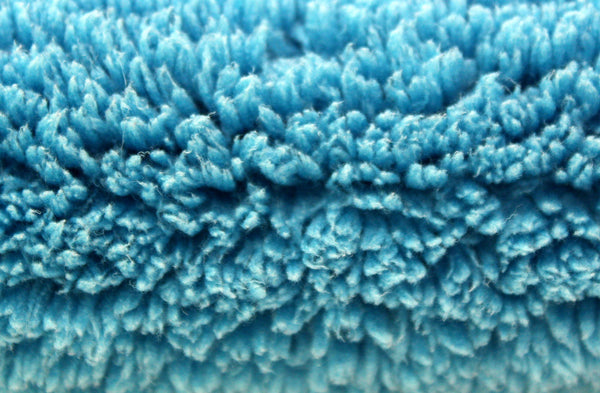 Professional Grade Dual-Purpose Microfibre Car Detailing Towel : 500GSM - 40x60cm