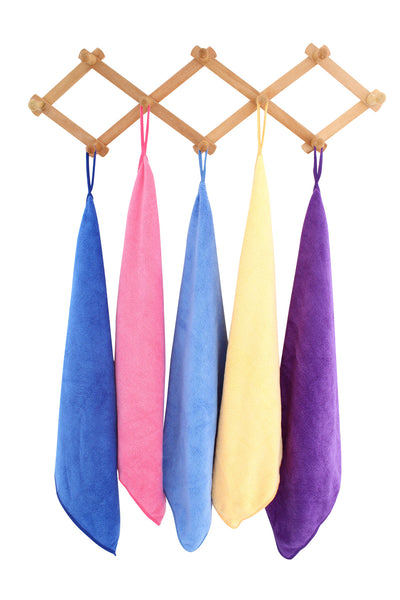 Multi-Purpose Microfibre Cleaning Cloths - 40x40cm - 300GSM
