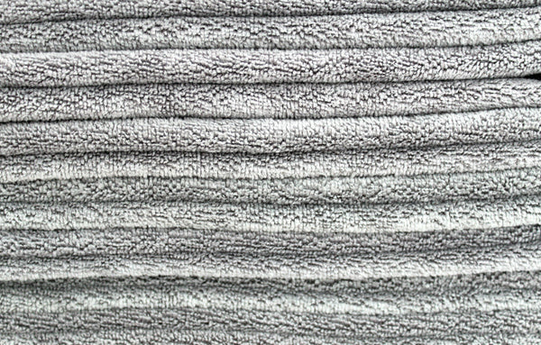 Professional Grade Microfibre Car Cleaning Cloths - Pack of 10 - 40x40cm - 400GSM
