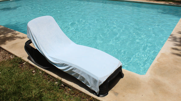 XL Premium Microfibre Beach / Travel Towel - 2x1m - 400GSM