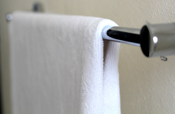 XL Premium Microfibre Bath Sheet/Towel - 160x90cm - 400GSM