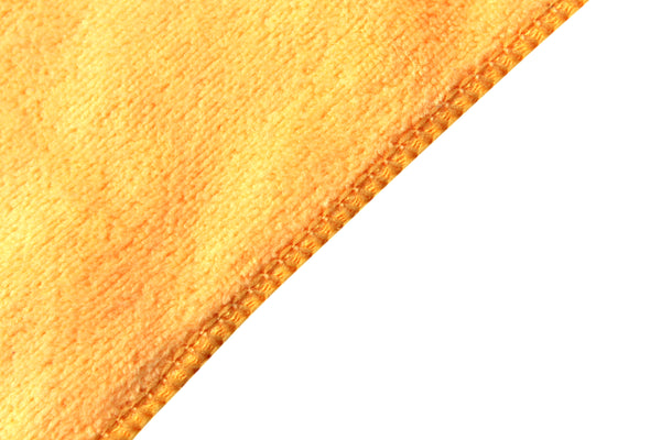 XL Premium Microfibre Baby Wipes/Cloths - Pack of 20-25x25cm - 300GSM