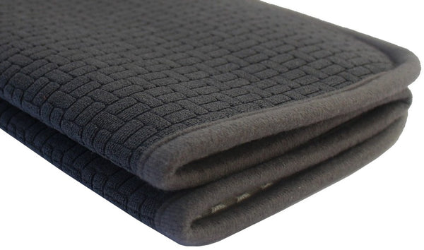 XL Premium Microfibre Dish Drying Mat/Board/Drainer - 40x70cm - 180GSM