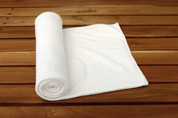 XL Premium Microfibre Bath Sheet/Towel - 160x90cm - 400GSM