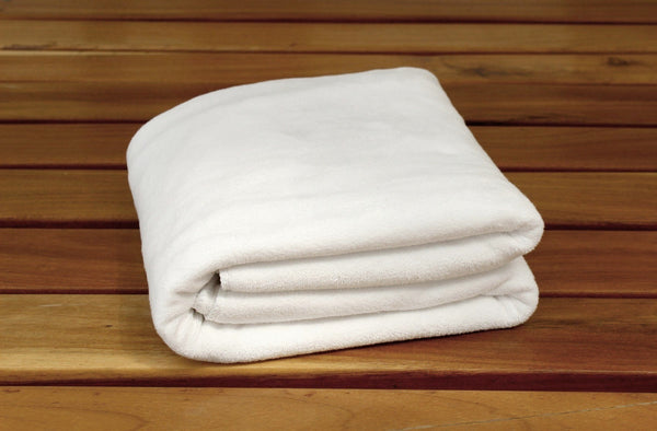 XL Premium Microfibre Bath Sheet/Towel - 160x90cm - 400GSM