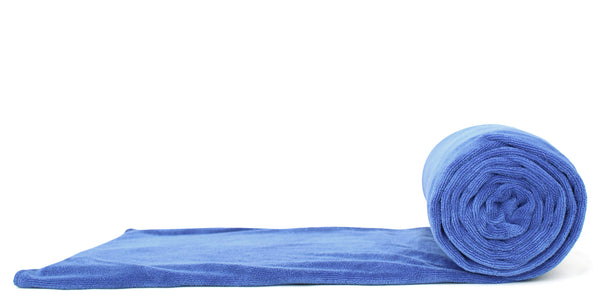XL Premium Microfibre Beach / Travel Towel - 2x1m - 400GSM