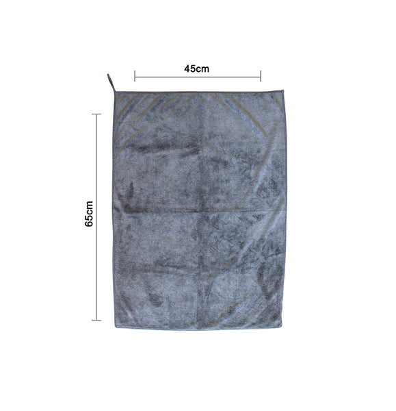 Premium Microfibre Kitchen/Dish/Tea Towels - 45x65cm - 350GSM